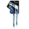 InGlasco Breakaway Gen II Mini Set - Goalie & Player Stick w/ Foam Ball - Buffalo Sabres -InGlasco Sales inglasco breakaway gen ii mini set goalie 26 player stick w foam ball buffalo sabres