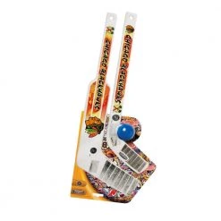 InGlasco Breakaway NHL Mini Stick Set -InGlasco Sales inglasco breakaway nhl mini stick set chicago blackhawks