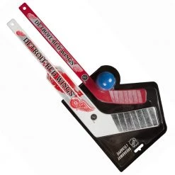 InGlasco Breakaway NHL Mini Stick Set -InGlasco Sales inglasco breakaway nhl mini stick set detroit red wings