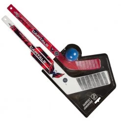 InGlasco Breakaway NHL Mini Stick Set -InGlasco Sales inglasco breakaway nhl mini stick set washington capitals