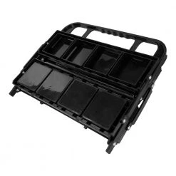 InGlasco Foldable Water Bottle Carrier -InGlasco Sales inglasco foldable water bottle carrier easily collapsible