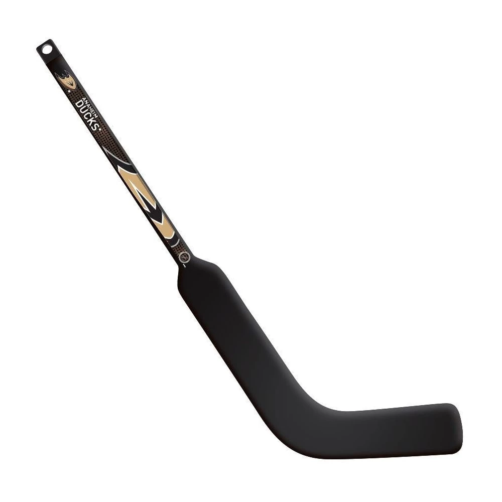 InGlasco Mini Composite Goal Stick - Anaheim Ducks 3 InGlasco Mini Composite Goal Stick - Anaheim Ducks