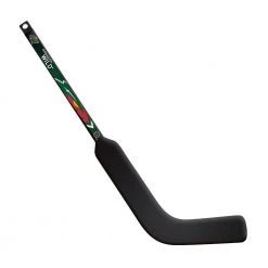 InGlasco Mini Composite Goal Stick - Minnesota Wild