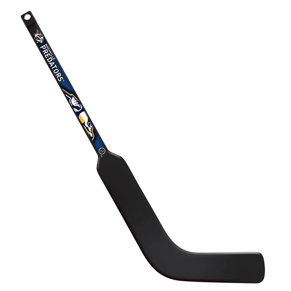 InGlasco Mini Composite Goal Stick - Nashville Predators 3 InGlasco Mini Composite Goal Stick - Nashville Predators
