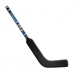 InGlasco Mini Composite Goal Stick - New York Islanders