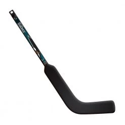 InGlasco Mini Composite Goal Stick - San Jose Sharks