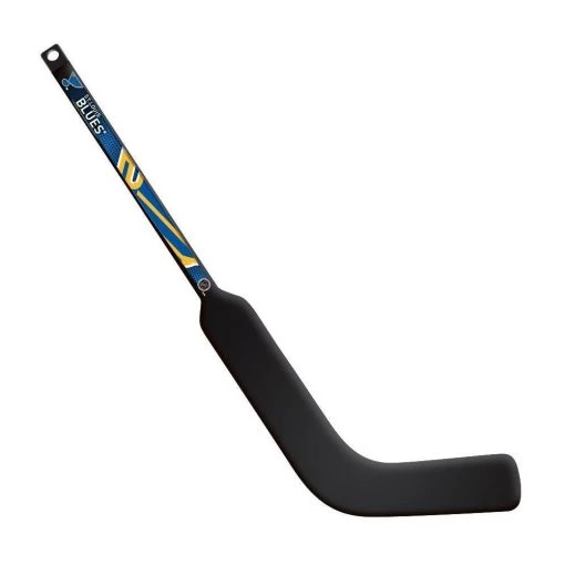 InGlasco Mini Composite Goal Stick - St. Louis Blues -InGlasco Sales inglasco mini composite goal stick st louis blues st louis blues