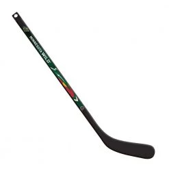 InGlasco Mini Composite Player Stick - Minnesota Wild