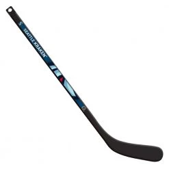 InGlasco Mini Composite Player Stick - Seattle Kraken