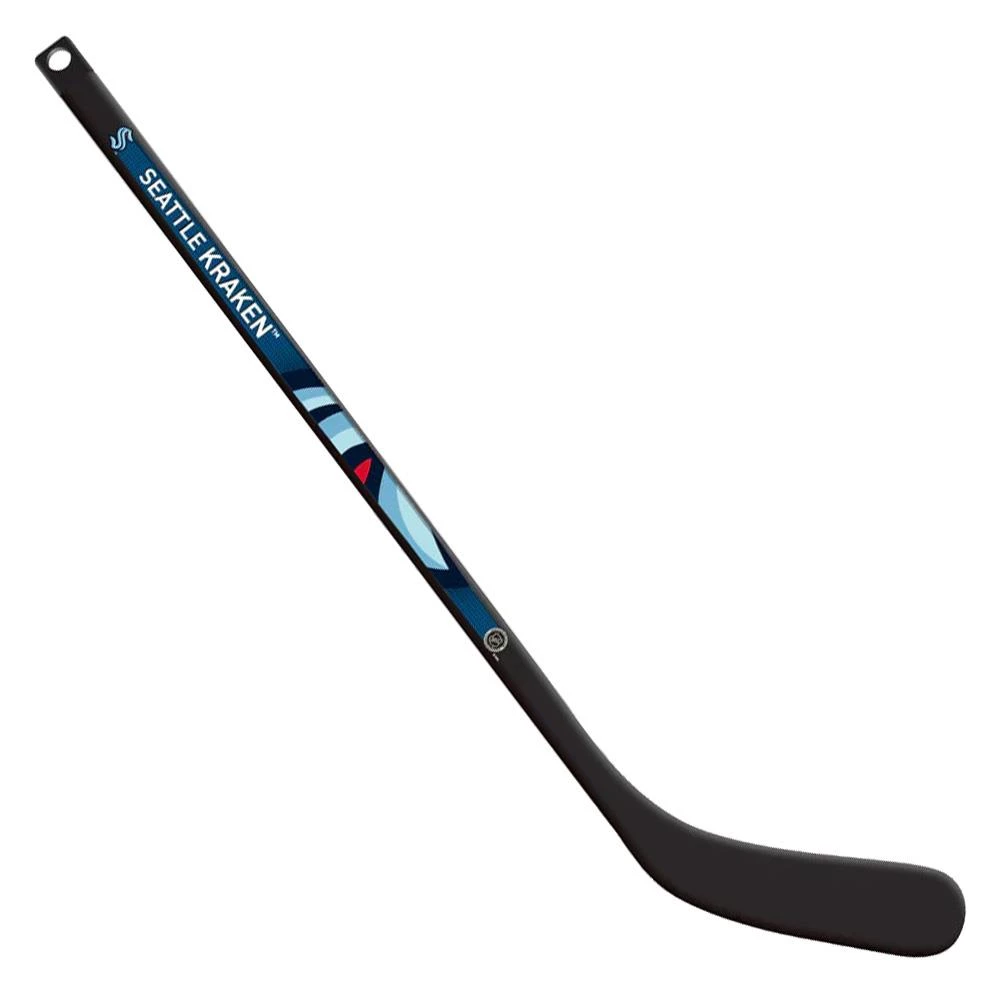 InGlasco Mini Composite Player Stick - Seattle Kraken 3 InGlasco Mini Composite Player Stick - Seattle Kraken
