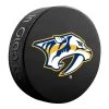 InGlasco NHL Basic Logo Puck - Nashville Predators 1 InGlasco NHL Basic Logo Puck - Nashville Predators -InGlasco Sales inglasco nhl basic logo puck nashville predators