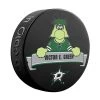 InGlasco NHL Mascot Souvenir Puck - Dallas Stars -InGlasco Sales inglasco nhl mascot souvenir puck dallas stars