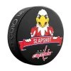 InGlasco NHL Mascot Souvenir Puck - Washington Capitals