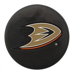InGlasco NHL Mini Puck Charms - Anaheim Ducks