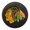 InGlasco NHL Mini Puck Charms - Chicago Blackhawks 2 InGlasco NHL Mini Puck Charms - Chicago Blackhawks -InGlasco Sales inglasco nhl mini puck charms chicago blackhawks single charm chicago blackhawks