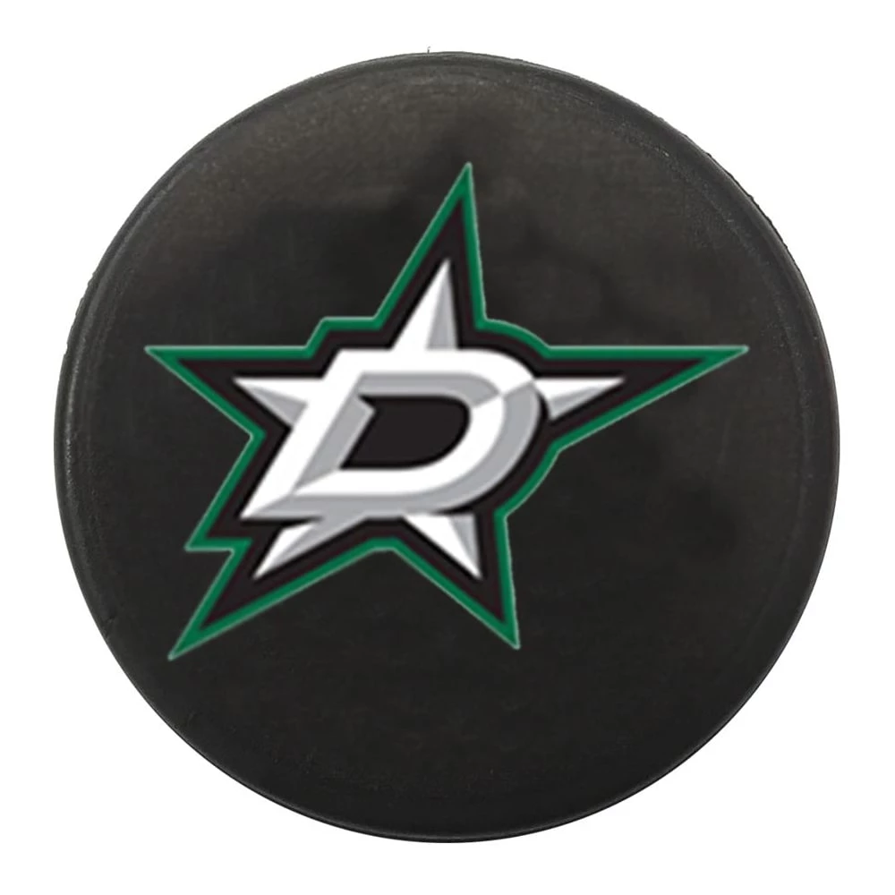 InGlasco NHL Mini Puck Charms - Dallas Stars 3 InGlasco NHL Mini Puck Charms - Dallas Stars