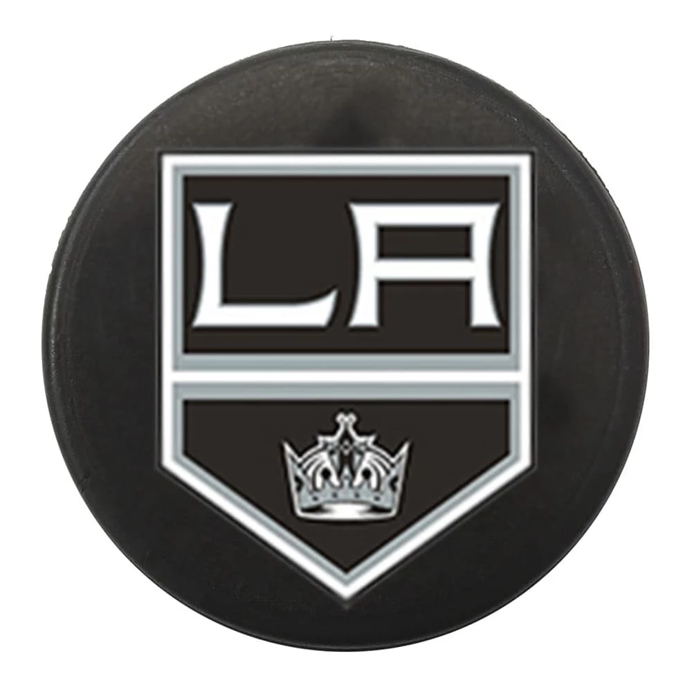InGlasco NHL Mini Puck Charms - Los Angeles Kings 3 InGlasco NHL Mini Puck Charms - Los Angeles Kings