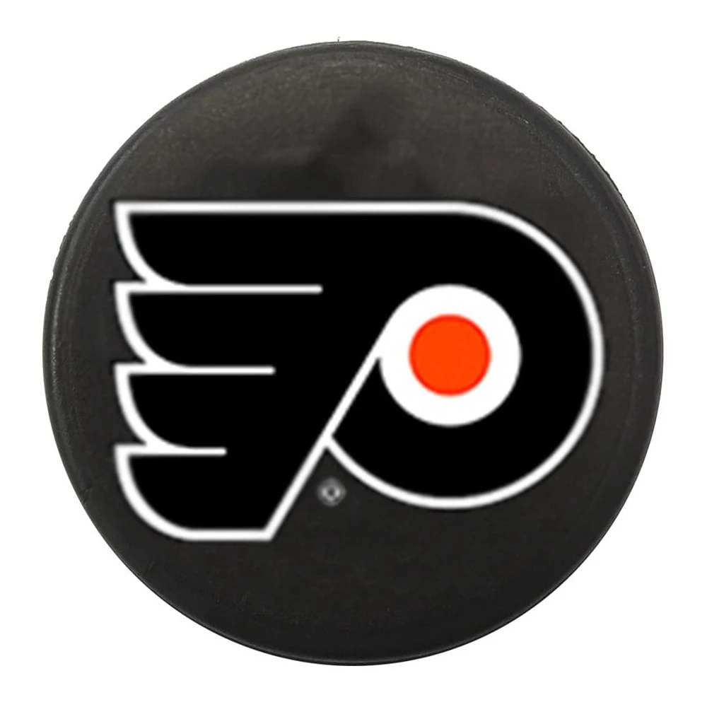 InGlasco NHL Mini Puck Charms - Philadelphia Flyers 3 InGlasco NHL Mini Puck Charms - Philadelphia Flyers