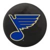 InGlasco NHL Mini Puck Charms - St. Louis Blues -InGlasco Sales inglasco nhl mini puck charms st louis blues single charm st louis blues