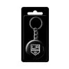 InGlasco NHL Puck Keychain - Los Angeles Kings -InGlasco Sales inglasco nhl puck keychain los angeles kings los angeles kings