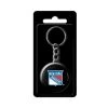 InGlasco NHL Puck Keychain - New York Rangers -InGlasco Sales inglasco nhl puck keychain new york rangers new york rangers