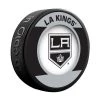 InGlasco NHL Retro Hockey Puck - Los Angeles Kings -InGlasco Sales inglasco nhl retro hockey puck los angeles kings los angeles kings