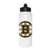 InGlasco NHL Water Bottle - Tall Boy 1000ml - Boston Bruins 1 InGlasco NHL Water Bottle - Tall Boy 1000ml - Boston Bruins -InGlasco Sales inglasco nhl water bottle tall boy 1000ml boston bruins boston bruins