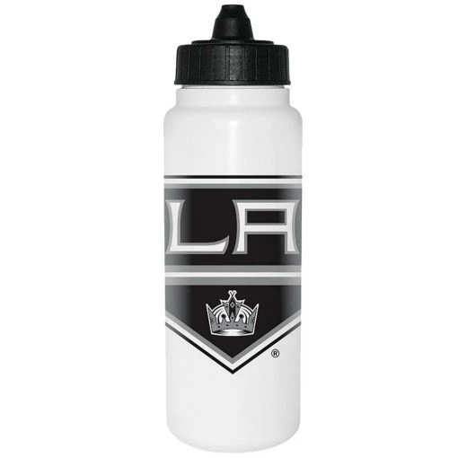 InGlasco NHL Water Bottle - Tall Boy 1000ml - Los Angeles Kings -InGlasco Sales inglasco nhl water bottle tall boy 1000ml los angeles kings los angeles kings