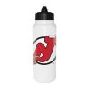 InGlasco NHL Water Bottle - Tall Boy 1000ml - New Jersey Devils 2 InGlasco NHL Water Bottle - Tall Boy 1000ml - New Jersey Devils -InGlasco Sales inglasco nhl water bottle tall boy 1000ml new jersey devils new jersey devils