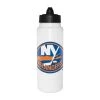 InGlasco NHL Water Bottle - Tall Boy 1000ml - New York Islanders 2 InGlasco NHL Water Bottle - Tall Boy 1000ml - New York Islanders -InGlasco Sales inglasco nhl water bottle tall boy 1000ml new york islanders new york islanders