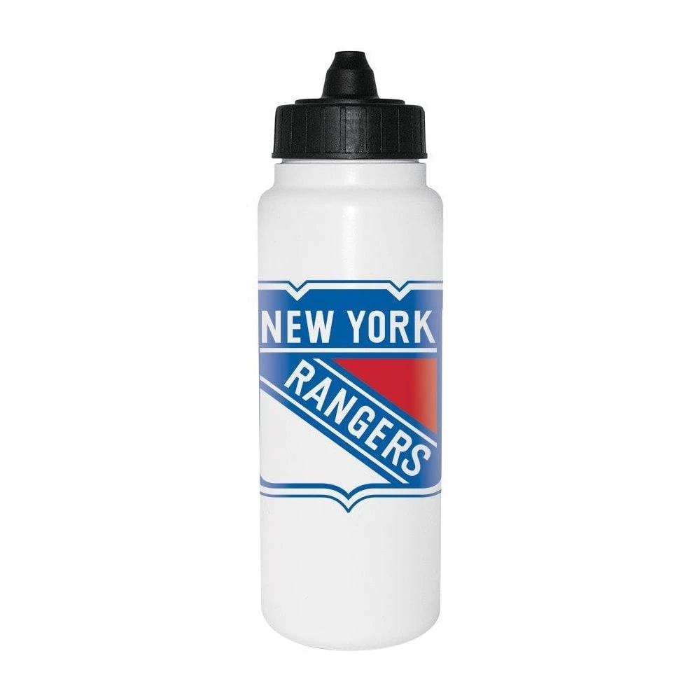 InGlasco NHL Water Bottle - Tall Boy 1000ml - New York Rangers 3 InGlasco NHL Water Bottle - Tall Boy 1000ml - New York Rangers