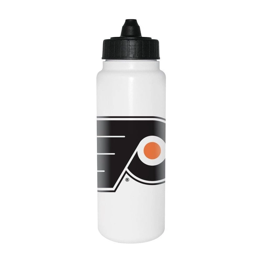InGlasco NHL Water Bottle - Tall Boy 1000ml - Philadelphia Flyers 3 InGlasco NHL Water Bottle - Tall Boy 1000ml - Philadelphia Flyers