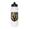 InGlasco NHL Water Bottle - Tall Boy 1000ml - Vegas Golden Knights -InGlasco Sales inglasco nhl water bottle tall boy 1000ml vegas golden knights vegas golden knights