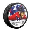 InGlasco NHLPA Hockey Puck - Alexander Ovechkin - #8 - Washington Capitals -InGlasco Sales inglasco nhlpa hockey puck alexander ovechkin 238 washington capitals washington capitals