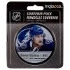 InGlasco NHLPA Tampa Bay Lighting Stamkos Puck