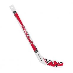 InGlasco Plastic Player Mini-Stick - New Jersey Devils