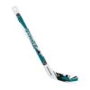InGlasco Plastic Player Mini-Stick - San Jose Sharks -InGlasco Sales inglasco plastic player mini stick san jose sharks