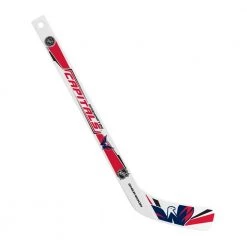 InGlasco Plastic Player Mini-Stick - Washington Capitals