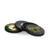 InGlasco Puck Coasters Pack - Dallas Stars -InGlasco Sales inglasco puck coasters pack dallas stars