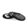 InGlasco Puck Coasters Pack - Los Angeles Kings -InGlasco Sales inglasco puck coasters pack los angeles kings