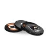 InGlasco Puck Coasters Pack - Philadelphia Flyers -InGlasco Sales inglasco puck coasters pack philadelphia flyers