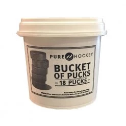 InGlasco Puck Pail 18 Pack